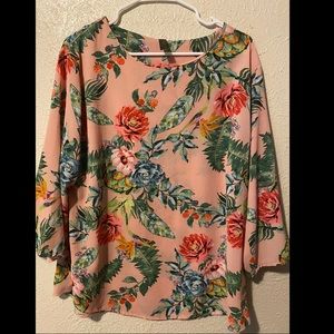 Floral top